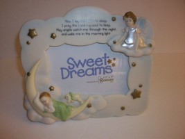Sweet Dreams Prayer Picture Frame by Roman Inc. - £11.77 GBP