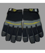 Valeo Work Gear Gloves Size Large Safety Utility Construction V220 Performance