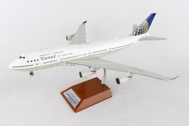 INFLIGHT 200 IF744UAFINAL02 1/200 UNITED AIRLINES RETRO FRIENDSHIP TITLE... - £202.53 GBP