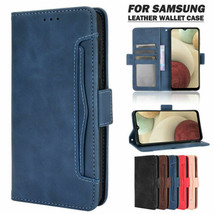 For Samsung A52 A72 A32 A12 A42 A51 A21S A11 A31 Case Wallet Leather Flip Cover - £43.12 GBP