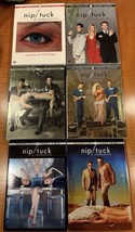 Nip/Tuck - The Complete Seasons 1-5 (DVD, 2004-2008) - £23.38 GBP