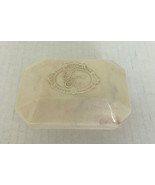 Vintage Savon Clair plastic soap case holder vanity collectible movie ph... - $19.75