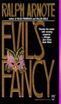 Evil&#39;s Fancy by Ralph Arnote / 1996 Psychological Suspense Paperback - £1.81 GBP