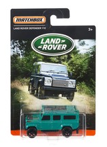 Matchbox Land Rover Diecast Cars - Complete Set of 6 - £60.83 GBP