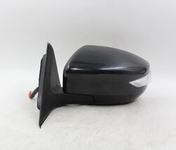 Left Driver Side Black Door Mirror Power Fits 2013-2018 NISSAN ALTIMA OE... - $36.00