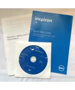 Dell Inspiron 15Z 5523 Drivers and Utilities with Quick Start Guide - $6.83 CAD