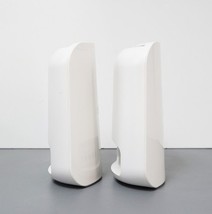 eero Max 7 BE20800 V010211 Tri-Band Mesh Wi-Fi 7 System (2-pack) - White image 8