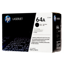Genuine HP 64A CC364A Black LaserJet Toner Cartridge - £222.60 GBP
