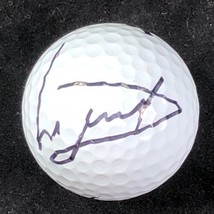 Luke Donald Signed Golf Ball PSA/DNA Autographed - $49.99