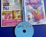 Barbie Dreamtopia: Festival of Fun [DVD] Disc Is Nice - $8.91