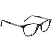 Destiny Women&#39;s Eyeglasses Kika Black Rhinestones Cat Eye Frame 51[]18 135 - £133.71 GBP