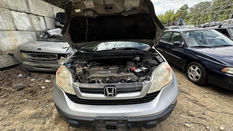 Intake Manifold 2.0L 4 Cylinder Manifold Fits 06-11 CSX 1396722**Same Day Shi... Item image 12