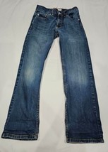 Levi&#39;s 505 Regular Blue Jeans 12 Reg W26xL26  - $7.88