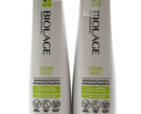 Biolage Clean Reset Rebalancing Shampoo For All Hair Type 13.5 oz-2 Pack - $45.49