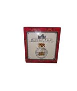 Kurt Adler Downton Abbey Castle Glass Ball Ornament, 4.5-Inch - $82.82 CAD
