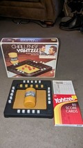 Vintage Milton Bradley 1978 Challenge Yahtzee Game Complete With Instructions - £20.41 GBP