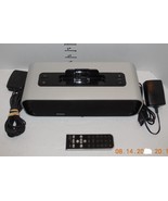 Sirius XM Satellite Radio Docking Speaker Station XMAS100 with Antenna R... - $69.49 CAD