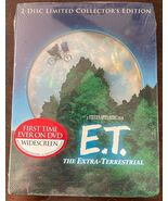 ET the Extra Terrestrial DVD - $7.91