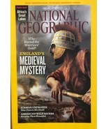 National Geographic Monthly Magazine Themes 2003.A 2018-
show original t... - $93.93 MXN