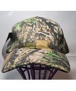 Mossy Oak Camo Camoflauge Met-Ed Hat baseball hat cap Adjustable NEW - $14.97