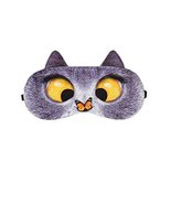 Blocks Light Beauty Cute 3d Sleep Eye Mask Soft Eyeshade for Sleeping &amp; ... - £17.56 GBP
