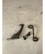 1984 to 2001 Jeep Cherokee Hood Safety Latch And Catch Complete - $20.00