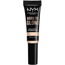 NYX PROFESSIONAL MAKEUP Born To Glow Radiant Concealer, Medium Coverage ... - $6.19