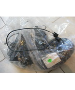 Neuf Immense Lot De 65 9-Pin Mâle vers Femelle RS232 DB9 Câble Modem 35 &quot; # - $202.33