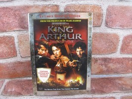 King Arthur Director&#39;s Cut Extended Unrated Version Clive Owen Keira Knightly - £7.54 GBP