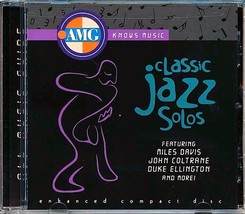 John Coltrane, Clifford Brown, Miles Davis, Etc. - Classic Jazz Solos - £2.99 GBP