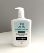 Neutrogena Ultra Gentle Hydrating Cleanser Creamy Formula 12 Oz. New! - $686.03 MXN
