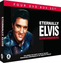 Eternally Elvis DVD Elvis Presley Cert E Pre-Owned Region 2 - £37.37 GBP