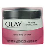 Olay Active Hydrating Original Face Cream for Women 1.9 fl oz. New in Box - £9.13 GBP