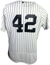 MARIANO RIVERA Autographed &quot;HOF 2019&quot; Yankees Authentic Jersey STEINER - £1,095.91 GBP