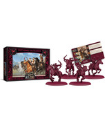 A Song of Ice and Fire Dothraki Outriders Miniature Game - £57.27 GBP