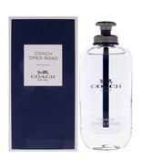 Coach Open Road Eau De Toilette Natural Spray, Cologne for Men, 3.3oz - $68.95 CAD
