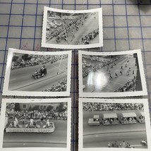 Vintage Photographs Shriners Parade New Mexico State Fair 1957 - £14.19 GBP