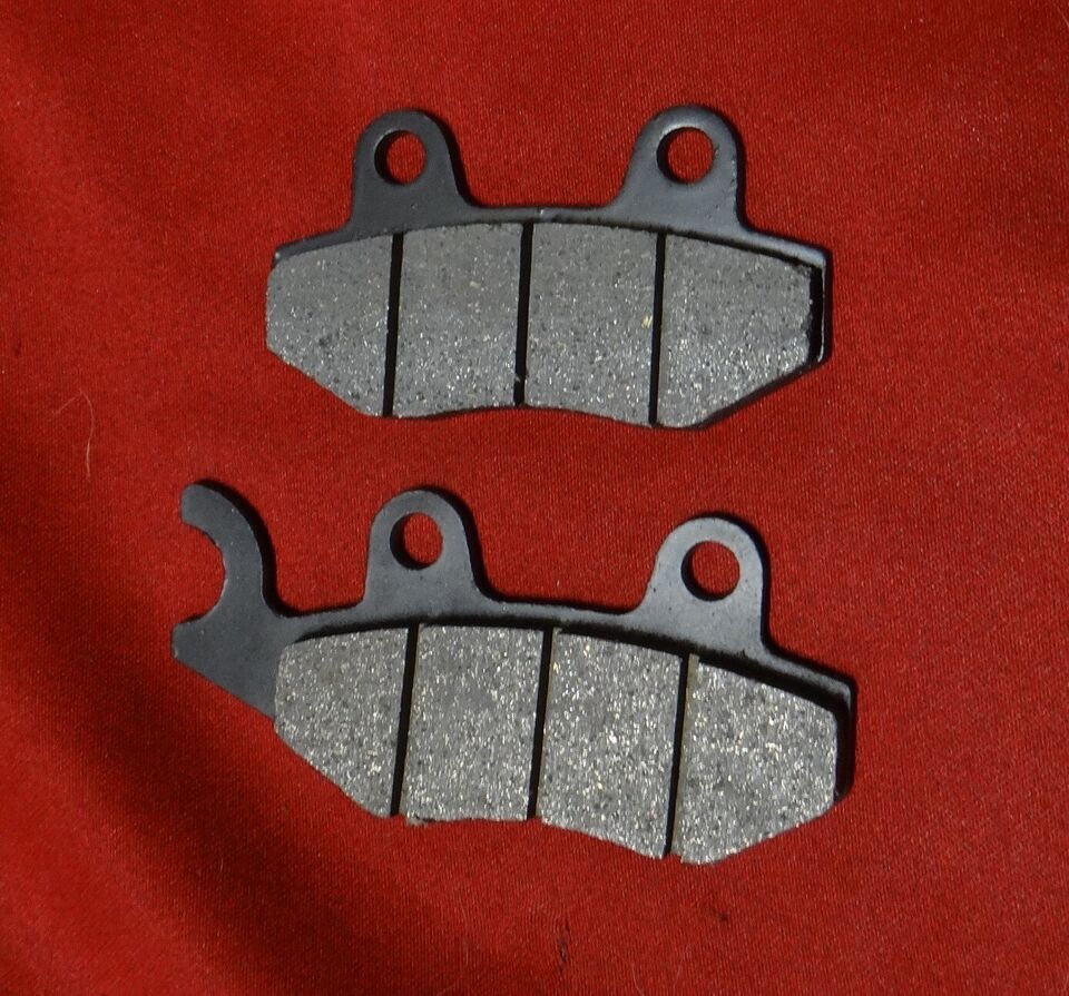 Brake Pad Set, Husqvarna Yamaha Kawasaki Suzuki Chinese ATV Motorcycle - $5.95