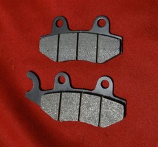 Brake Pad Set, Husqvarna Yamaha Kawasaki Suzuki Chinese ATV Motorcycle - £0.77 GBP