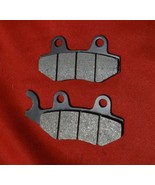 Brake Pad Set, Husqvarna Yamaha Kawasaki Suzuki Chinese ATV Motorcycle - $0.99