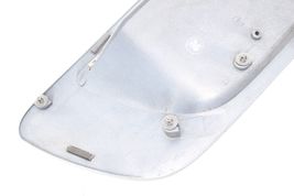 03-06 MERCEDES-BENZ S55 AMG TRUNK LID FINISH PANEL TRIM Q4270 image 6