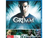 Grimm Season 6 Blu-ray | Region Free - $28.22