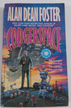 codgerspace by alan dean forster 1992  paperback good - £4.70 GBP