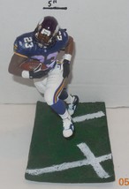 McFarlane NFL Series 3 Michael Bennett Action Figure VHTF Minnesota vikings - $33.81