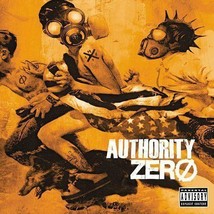 NEW Authority Zero (CD) 2004, (3 Songs) Lava Records SEALED - £4.96 GBP