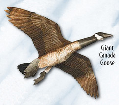 Jackite Giant Canada Goose Decoy Kite / Windsock - $42.50