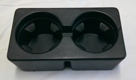 07 - 14 Yukon Tahoe Front Floor Console Rear Cup Holder 25793645  B10 - $13.35