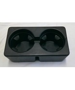 07 - 14 Yukon Tahoe Front Floor Console Rear Cup Holder 25793645  B10 - $245.54 MXN