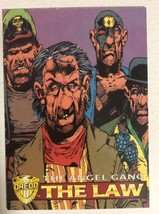 Judge Dredd Trading Card #86 Angel Gang - £1.52 GBP