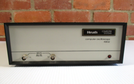HealthKit 4802 Computer Oscilloscope Heath Computer Systems - £93.97 GBP